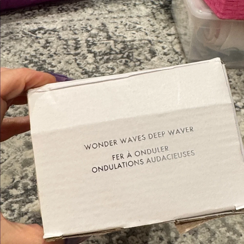 Monat Wonder Waves Deep Waver Hair Tool